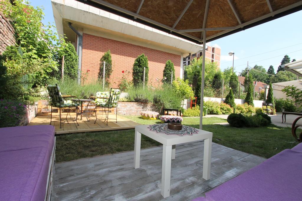 Dolce Vita Luxury Suites Belgrád Kültér fotó