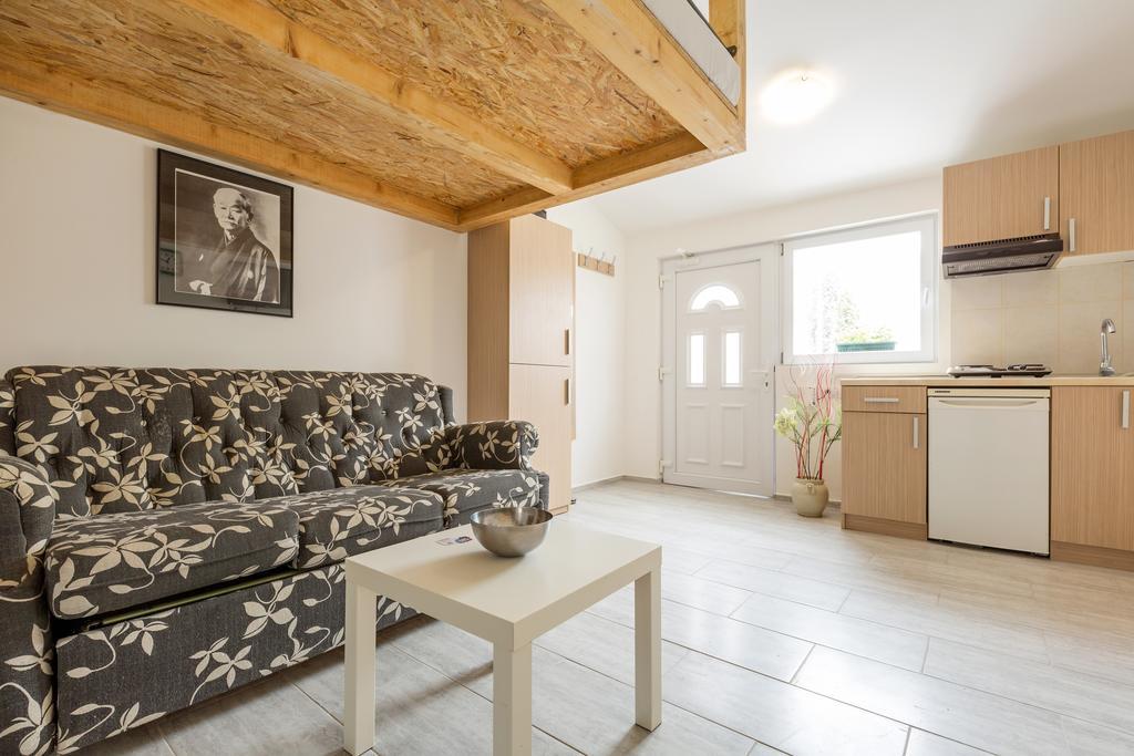 Dolce Vita Luxury Suites Belgrád Kültér fotó