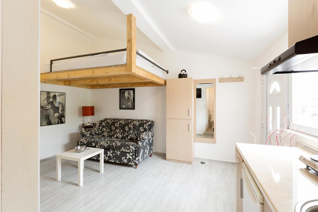Dolce Vita Luxury Suites Belgrád Kültér fotó