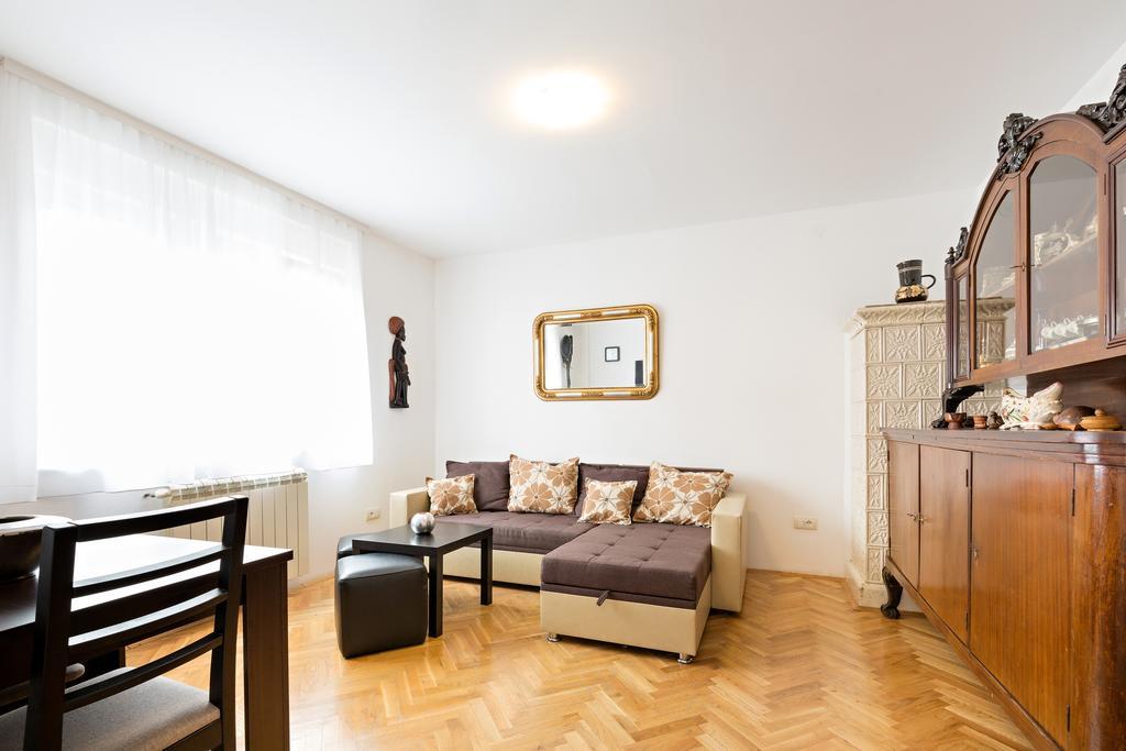 Dolce Vita Luxury Suites Belgrád Kültér fotó