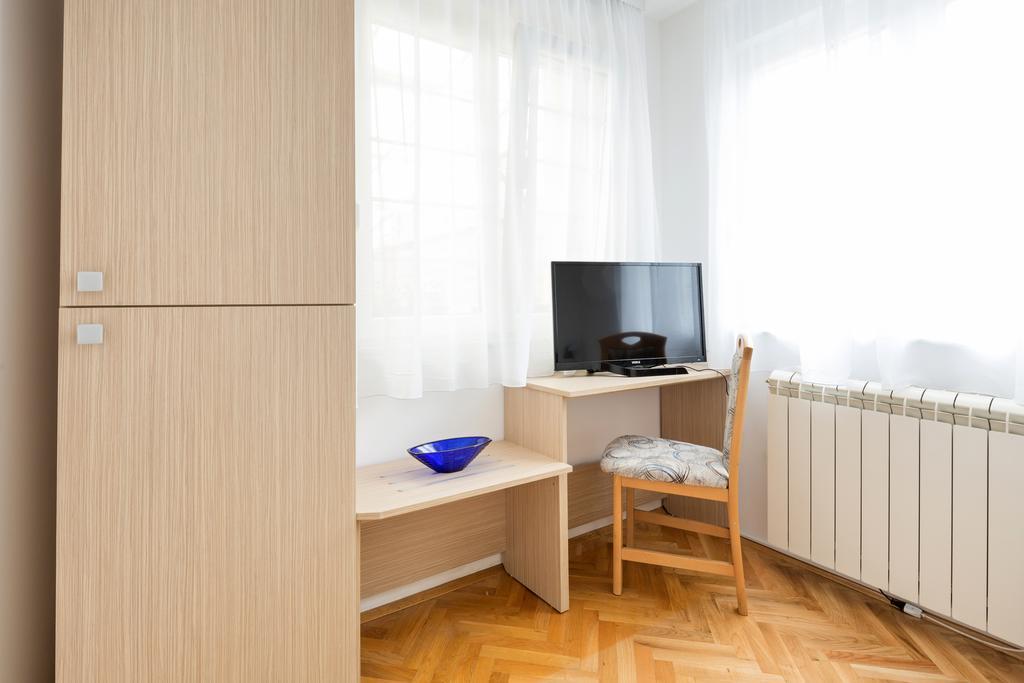 Dolce Vita Luxury Suites Belgrád Kültér fotó