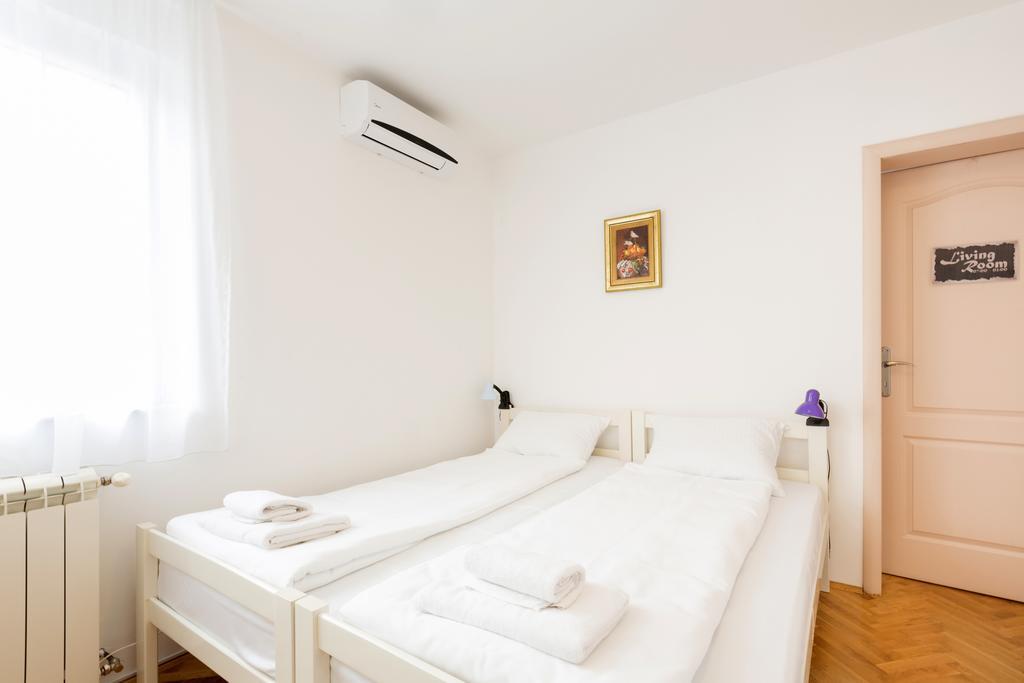Dolce Vita Luxury Suites Belgrád Kültér fotó