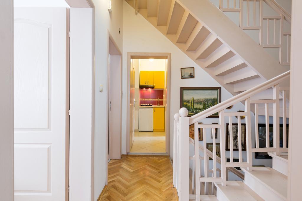Dolce Vita Luxury Suites Belgrád Kültér fotó
