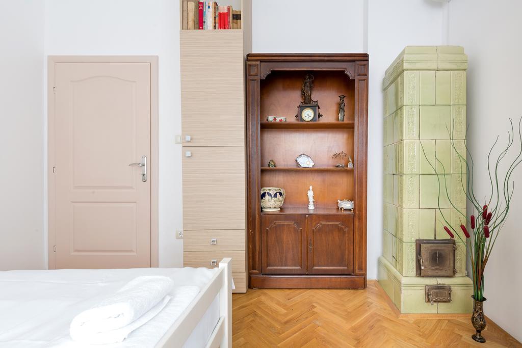 Dolce Vita Luxury Suites Belgrád Kültér fotó