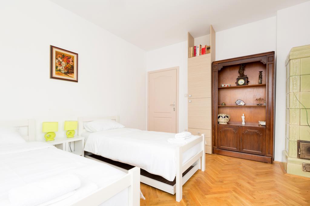 Dolce Vita Luxury Suites Belgrád Kültér fotó