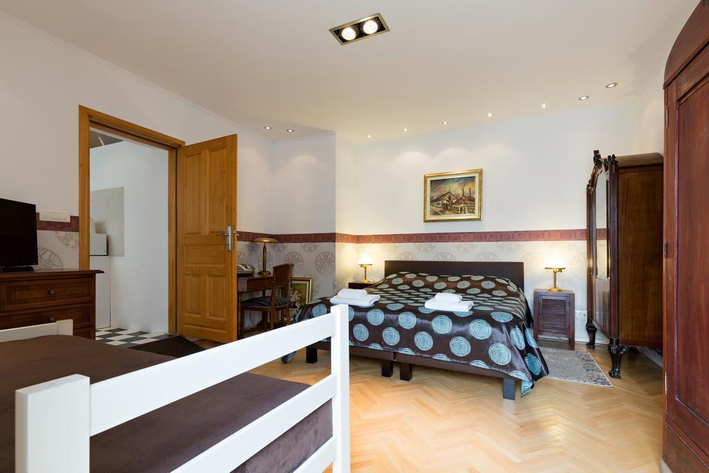 Dolce Vita Luxury Suites Belgrád Kültér fotó